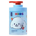 [MEDIAN] 365 Days Step 3 Cavity Care Fluoride Kids Pumping Toothpaste (Red Berry Mint) (300g)