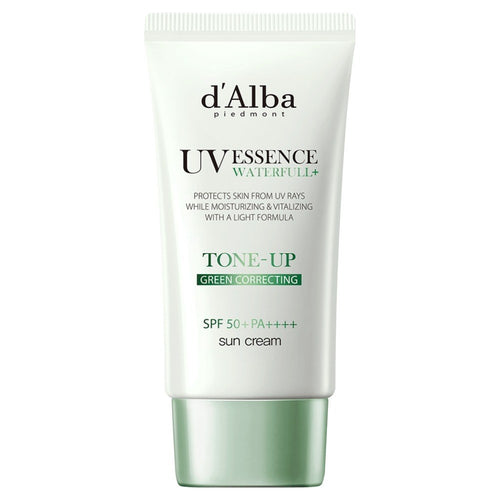 [D'ALBA] Clean Tea Tree Liposome Green Tone-Up Sun Cream SPF50+ PA++++ (50ml)