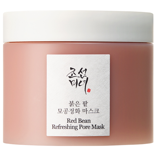 [BEAUTY OF JEOSEON] Red Bean Refreshing Pore Mask (140ml)