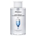 [JMSOLUTION] Water Luminous S.O.S Ringer Cleansing Water Black (500ml)