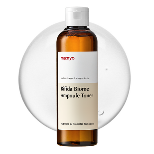 [MANYO] Bifida Biome Ampoule Toner (2 options)