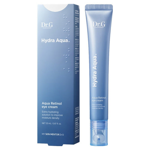 [DR.G] Hydra Aqua Retinol Eye Cream (20ml)