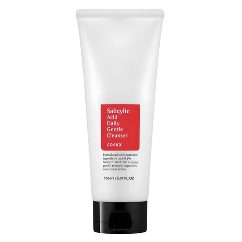 [COSRX] Salicylic Acid Daily Gentle Cleanser (150ml)