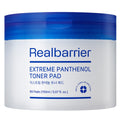 [REAL BARRIER] Extreme Panthenol Toner Pad (80 x 150ml)