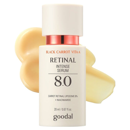 [GOODAL] Black Carrot Vita-A Retinal Intense Serum 8.0 (20ml)