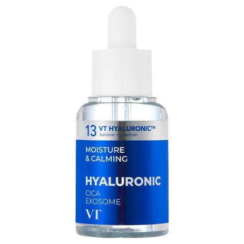 [VT COSMETICS] VT Cica Exosome H3 Hydro Ampoule (30ml)