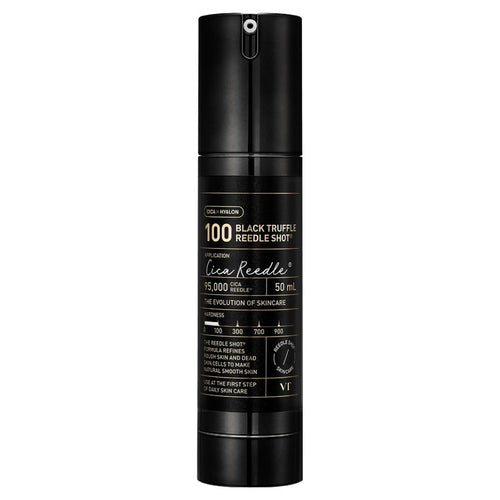 [VT COSMETICS] Black Truffle Reedle Shot 100 (50ml)