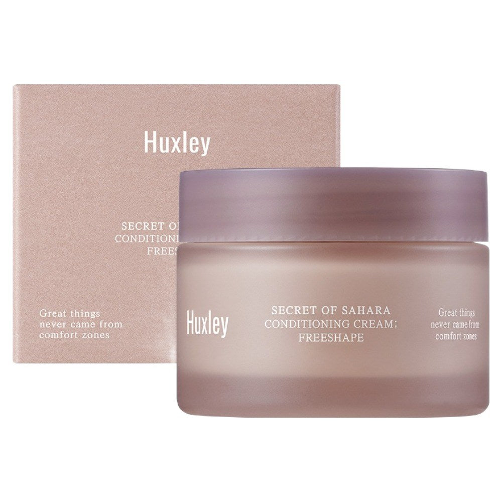 [HUXLEY] Conditioning Cream Freeshape (50ml)