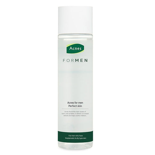 [ACNES] For Men Perfect Skin (200ml)