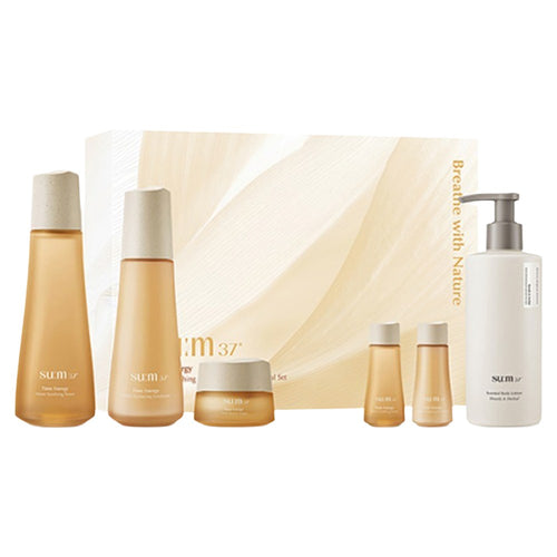 [SU:M37] Time Energy Moist 3-Piece Special Set (1 set)