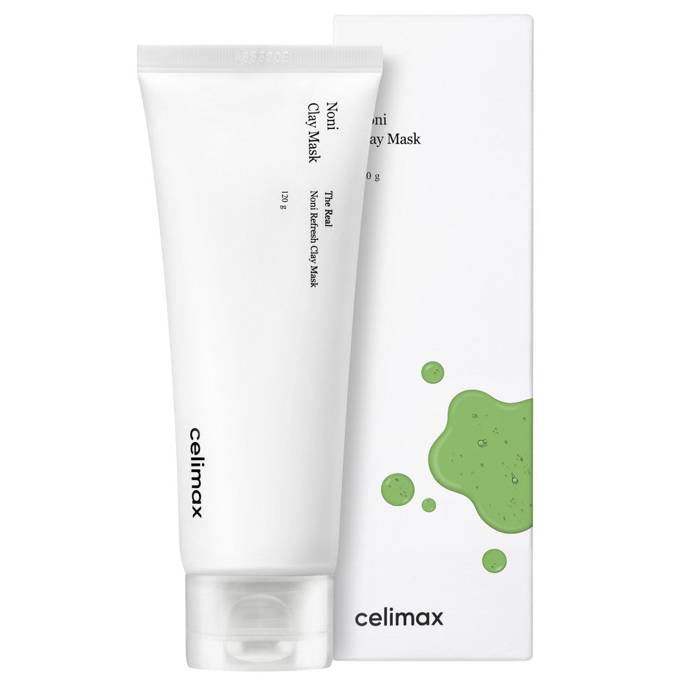 [CELIMAX] The Real Noni Refresh Clay Mask (120g)