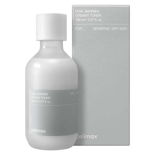 [CELIMAX] Dual Barrier Creamy Toner (150ml)
