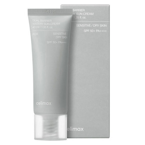 [CELIMAX] Dual Barrier Watery Sun Cream SPF50+ PA++++ (40ml)