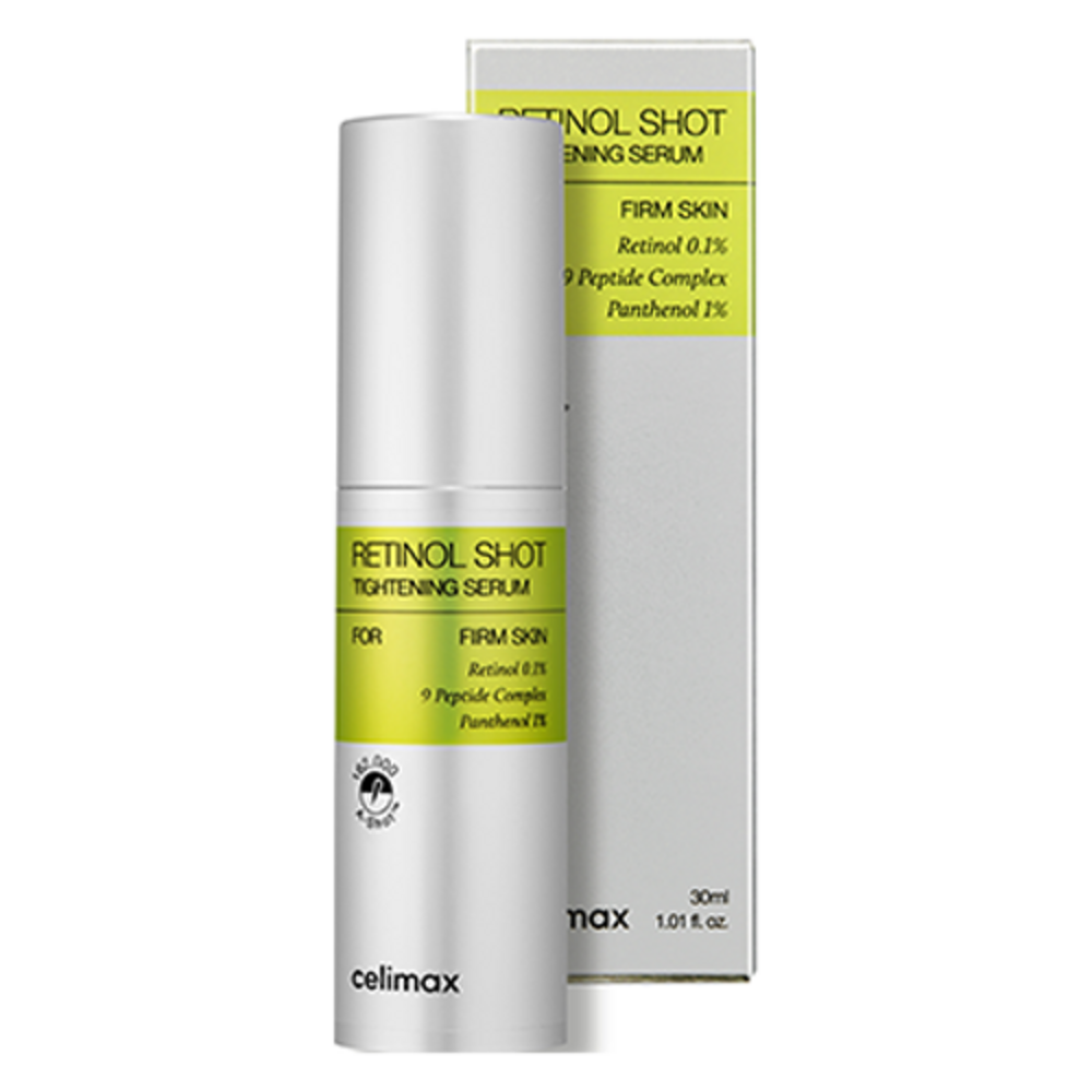 [CELIMAX] The Vita A Retinol Shot Tightening Serum (30ml)