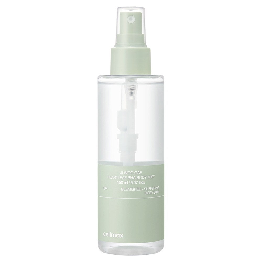 [CELIMAX] The Real Heartleaf BHA Body Mist (150ml)