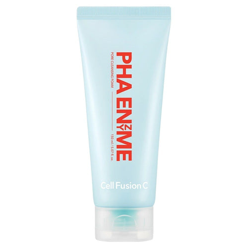 [CELL FUSION C] PHA Enzyme Pore Cleansing Foam (150ml)