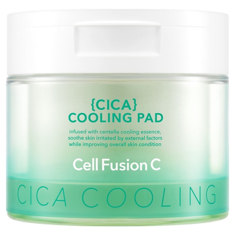 [CELL FUSION C] Post Alpha Cica Cooling Pad (70 sheets)