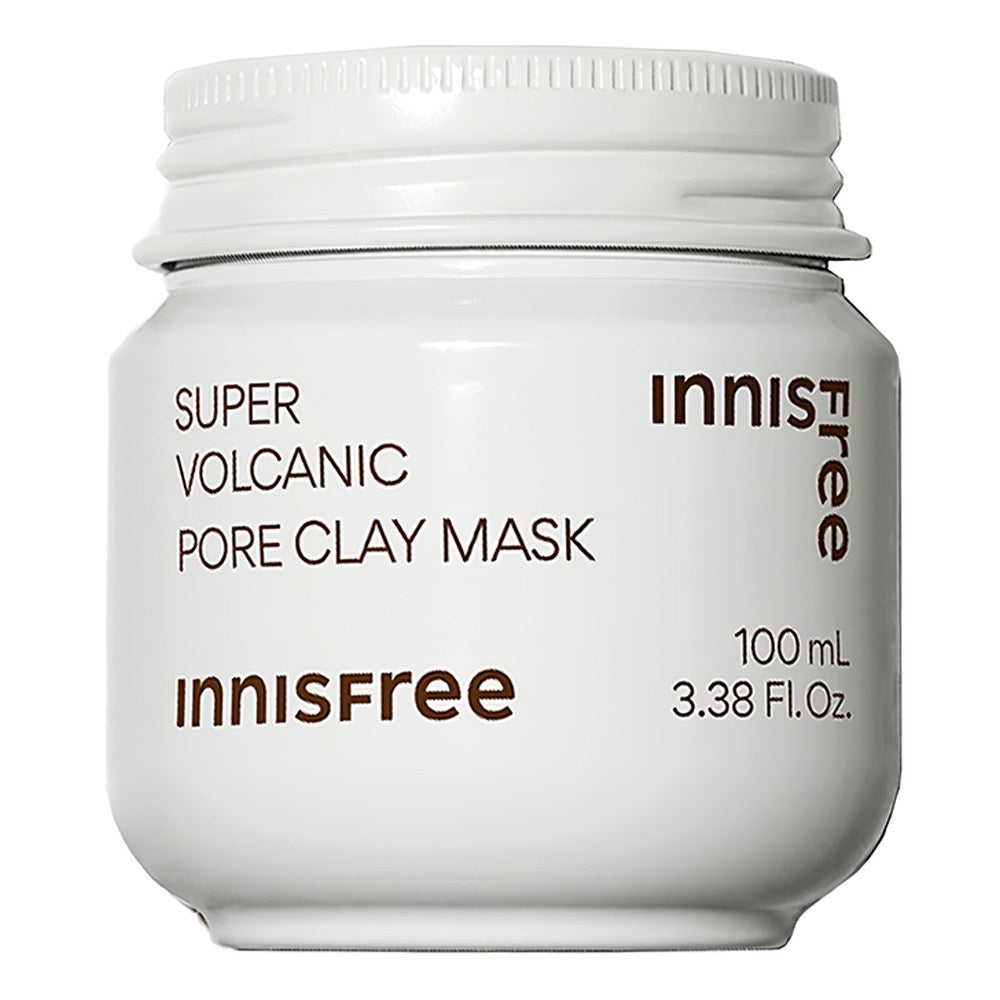 [INNISFREE] Super Volcanic Pore Clay Mask (100ml)