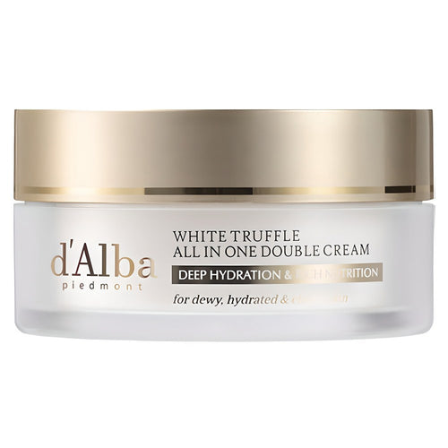 [D'ALBA] White Truffle All-in-One Double Cream (70g)