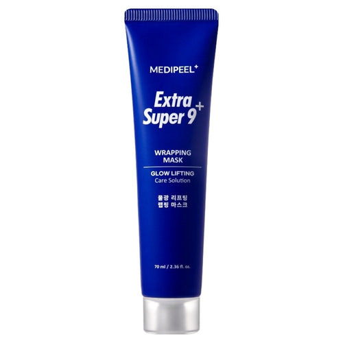 [MEDIPEEL] Extra Super 9 Plus Glow Lifting Wrapping Mask (1 set)