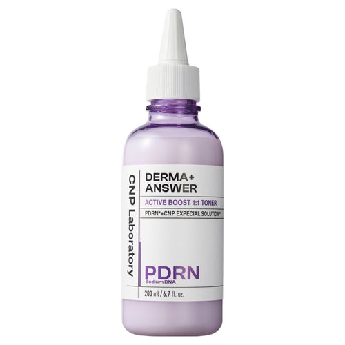 [CNP LABORATORY] Derma Answer Active Boost Toner (200ml)