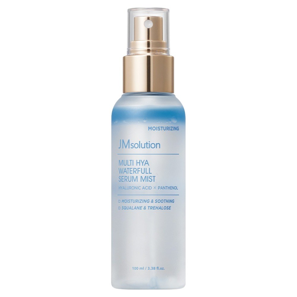 [JMSOLUTION] Multi Hya Waterfull Serum Mist (100ml)