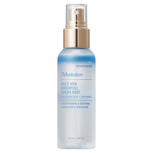 [JMSOLUTION] Multi Hya Waterfull Serum Mist (100ml)