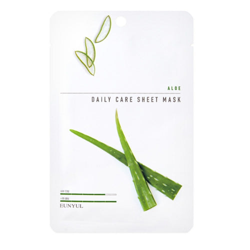 [EUNYUL] Daily Care Sheet Mask Pack (30 sheets)