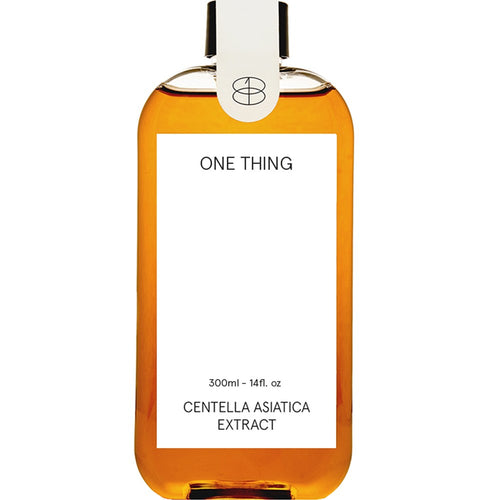 [ONE THING] Centella Asiatica Extract Toner (2 options)