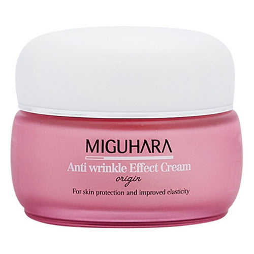 [MIGUHARA] Anti-Wrinkle Effect Cream Origin (50ml)