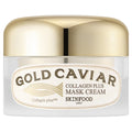 [SKINFOOD] Gold Caviar Collagen Plus Mask Cream (50g)