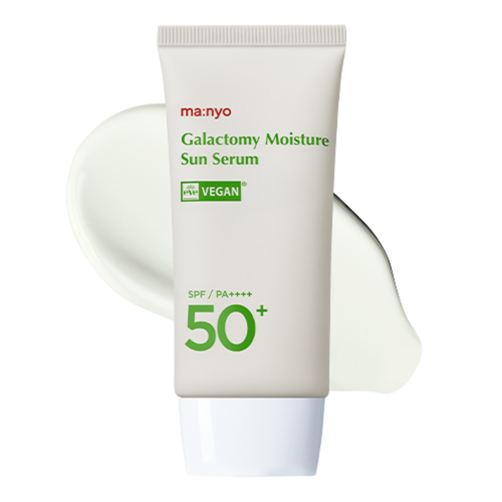 [MANYO] Galactomy Moisture Sun Serum SPF50+ PA++++ (50ml)