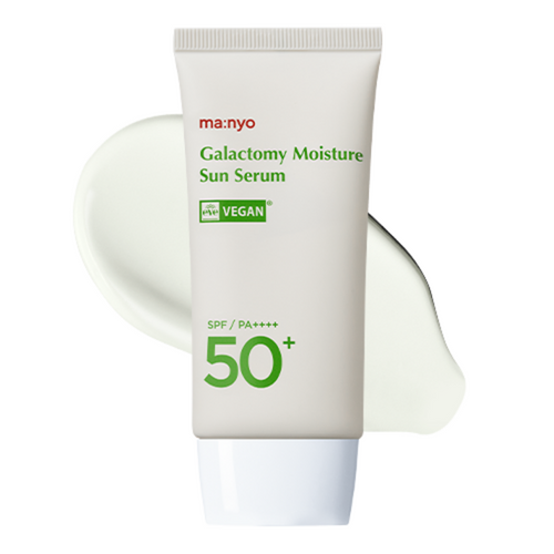 [MANYO] Galactomy Moisture Sun Serum SPF50+ PA++++ (50ml)