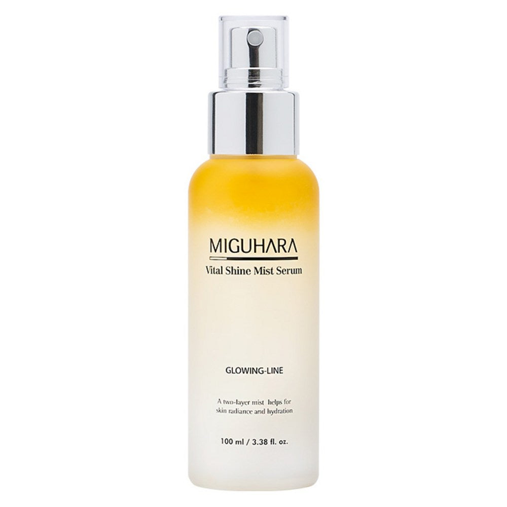 [MIGUHARA] Vital Shine Mist Serum (100ml)