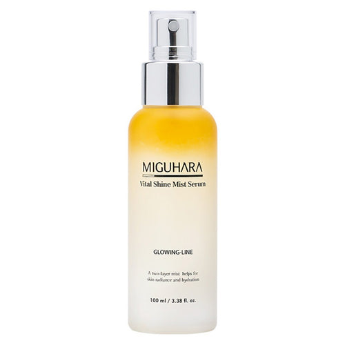 [MIGUHARA] Vital Shine Mist Serum (100ml)