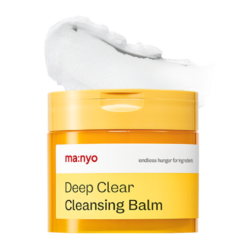 [MANYO] Deep Clear Cleansing Balm (132ml)
