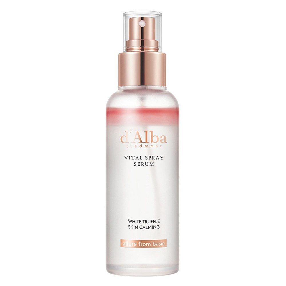 [D'ALBA] White Truffle Vital Spray Serum (100ml)