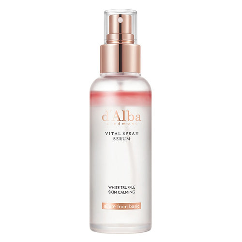 [D'ALBA] White Truffle Vital Spray Serum (100ml)
