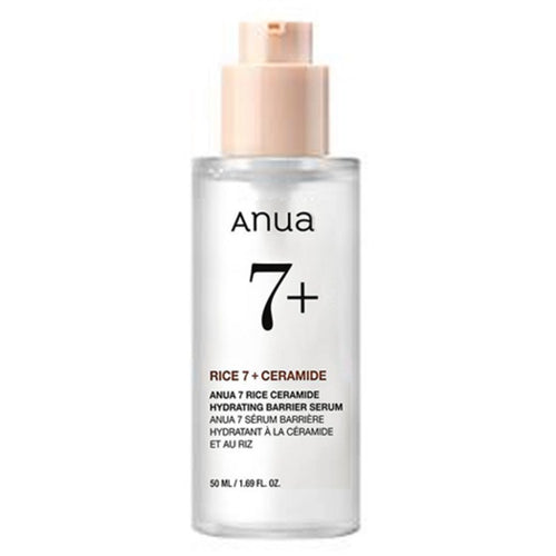 [ANUA] 7 Rice Ceramide Hydrating Barrier Serum (50ml)