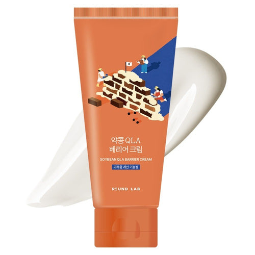 [ROUND LAB] Soybean QLA Barrier Cream (80ml)