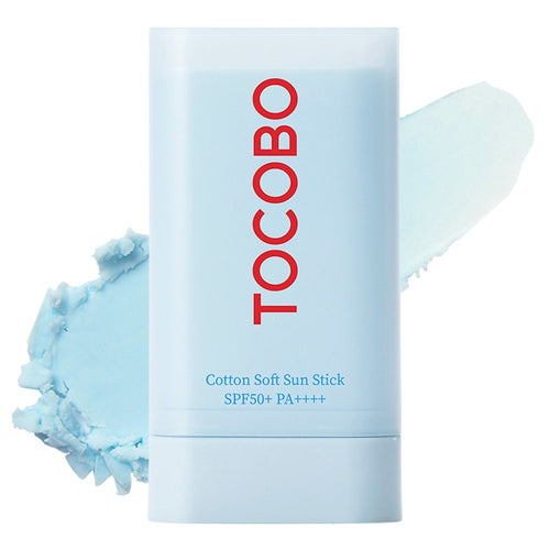 [TOCOBO] Cotton Soft Sun Stick SPF50+ PA++++ (19g)