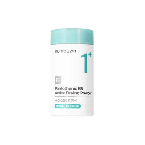 [NUMBUZIN] No.1 Pantothenic B5 Active Drying Powder (7g)