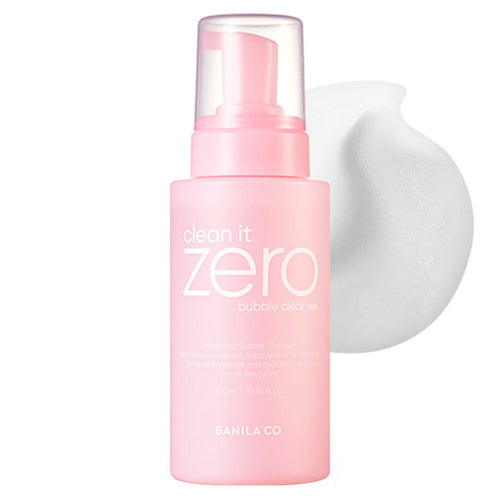 [BANILA CO] Clean It Zero Bubble Cleanser (300ml)