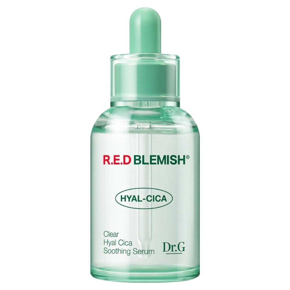 [DR.G] Red Blemish Clear Hyal-Cica Soothing Serum (50ml)