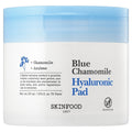 [SKINFOOD] Blue Chamomile Hyaluronic Pad (70 sheets)