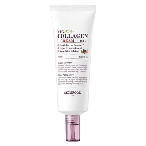 [SKINFOOD] Fig Vegan Collagen Cream (70ml)