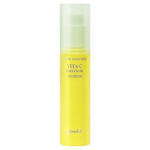 [GOODAL] Green Tangerine Vita C Dark Circle Eye Cream (30ml)