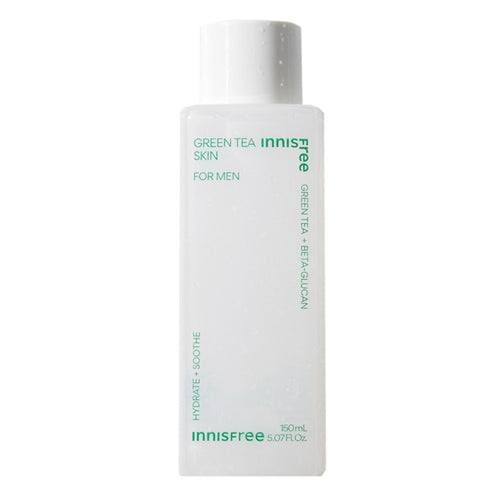 [INNISFREE] Green Tea Skin For Men (150ml)