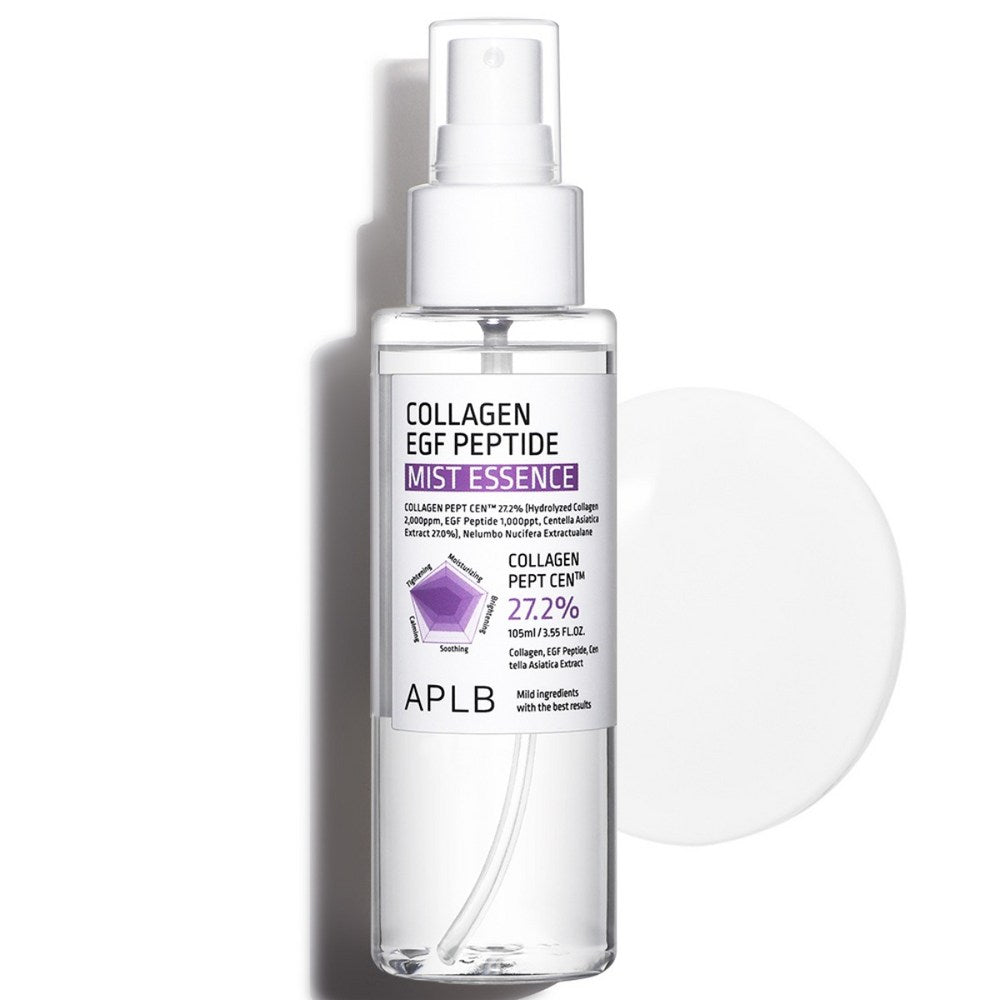 [APLB] Collagen EGF Peptide Mist Essence (105ml)