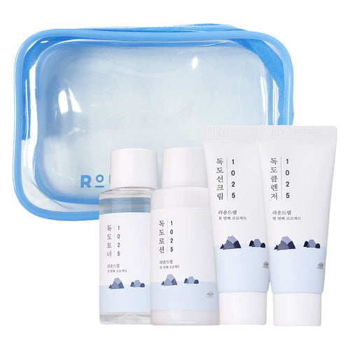 [ROUND LAB] 1025 Dokdo Travel Kit (1 set)